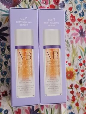 ✨️SEALED✨️ x2 Meaningful Beauty Youth Activating Melon Serum (1 oz each)